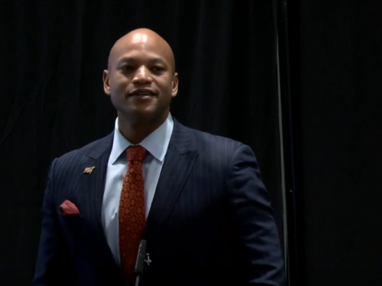 photo of governor-elect wes moore